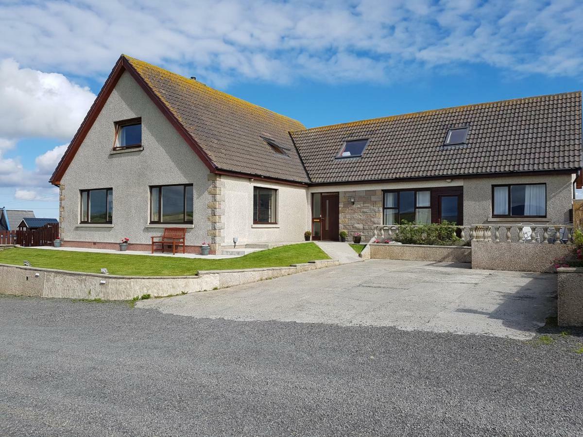 Lindisfarne Bed & Breakfast Stromness Exterior photo